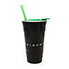 FRIENDS&#8482; Central Perk&#8482; Tumbler with Lid & Straw Image 1