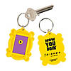 FRIENDS&#8482; How You Doin&#8217; Keychains - 12 Pc. Image 1