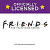 FRIENDS&#8482; How You Doin&#8217; Keychains - 12 Pc. Image 1