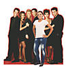 FRIENDS&#8482; Life-Size Cardboard Stand-Ups Image 1