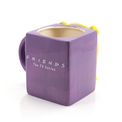 Friends Personalized Coffee Mug  Display Your Own Photo In Frame  20 Ounces Image 2