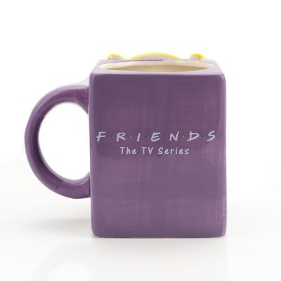 Friends Personalized Coffee Mug  Display Your Own Photo In Frame  20 Ounces Image 3