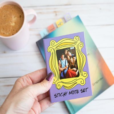 Friends Sticky Note and Sticky Tab Box Set Image 2