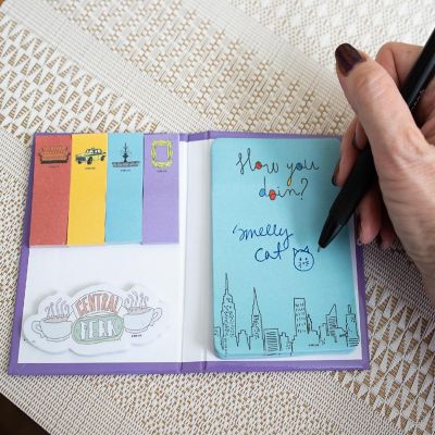 Friends Sticky Note and Sticky Tab Box Set Image 3