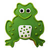 Frog 3" Cookie Cutters Image 3