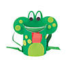 Frog Craft Tube Craft Kit - Makes 12 Image 1