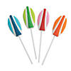 Frosted Surfboard Lollipops Image 1