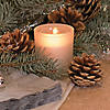 Frosted Wedding Votive Candle Holders - 12 Pc. Image 2