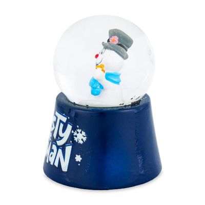 Frosty The Snowman 3-Inch Mini Light-Up Snow Globe Image 2