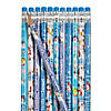 Frosty the Snowman&amp;#8482; Pencils  - 24 Pc. Image 1