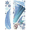 Frozen Elsa Peel & Stick Giant  Decals Image 1