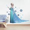 Frozen Elsa Peel & Stick Giant  Decals Image 3