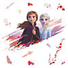 Frozen II Elsa and Anna Peel & Stick Giant Decals Image 1