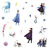 Frozen II Peel &amp; Stick Decals Image 1