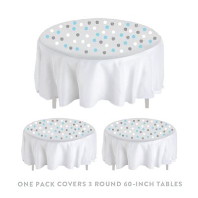 Frozen Winter Blue Silver, 180-Pack Image 3