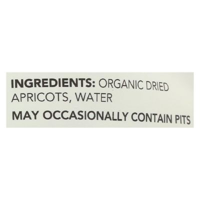 Fruit Bliss - Organic Turkish Apricot - Apricot - Case of 6 - 5 oz. Image 1