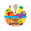 Fruit of the Spirit Learning Wheels - 12 Pc. Image 1