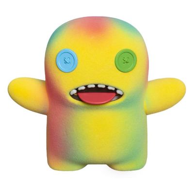 Fuggler 4.5 Inch Vinyl Figure  Multi-Yellow Image 1