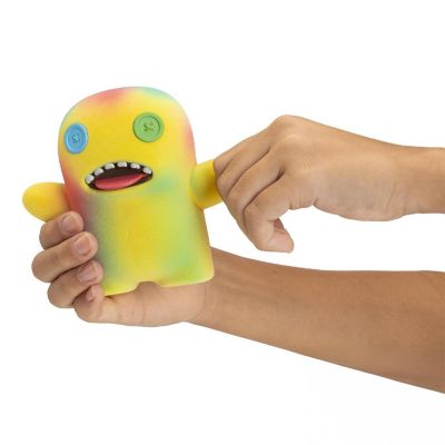 Fuggler 4.5 Inch Vinyl Figure  Multi-Yellow Image 3