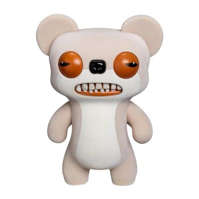 Fuggler 4.5 Inch Vinyl Figure  Tan/White Image 1