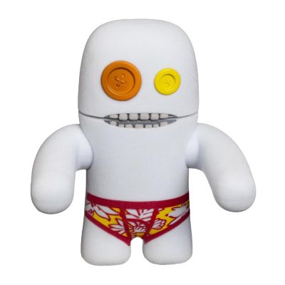 Fuggler 4.5 Inch Vinyl Figure  White Image 2