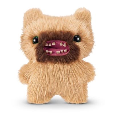 Fuggler Hairy Fuggs 9 Inch Plush  Screech Image 1