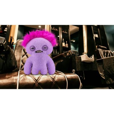 Fuggler Hairy Fuggs 9 Inch Plush  Squidge Image 3