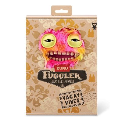 Fuggler Vacay Vibes 9 Inch Plush  Mr Buttons Image 1