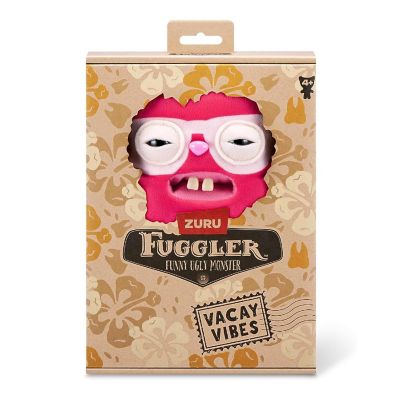 Fuggler Vacay Vibes 9 Inch Plush  Rabid Rabbit Image 1