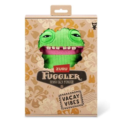 Fuggler Vacay Vibes 9 Inch  Plush  Smiley O'Riley Image 1
