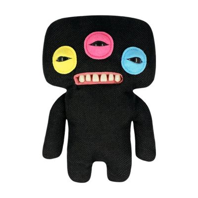 Fugglers Laboratory Misfits 9 Inch Plush  Annoyed Alien Image 1