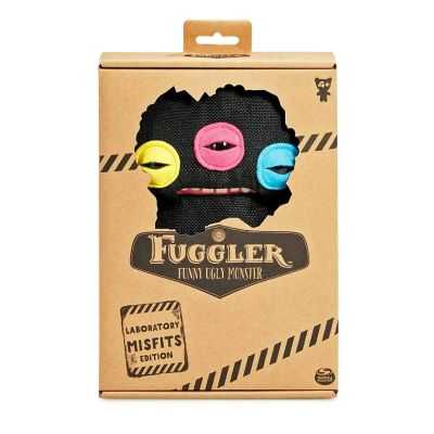 Fugglers Laboratory Misfits 9 Inch Plush  Annoyed Alien Image 1