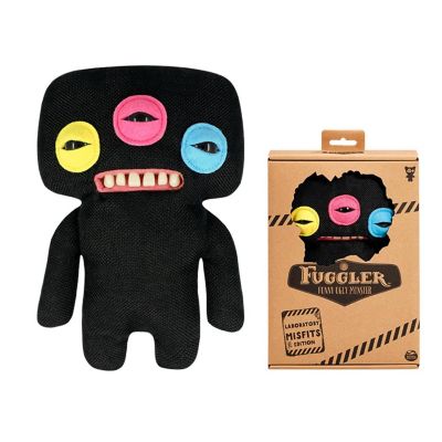 Fugglers Laboratory Misfits 9 Inch Plush  Annoyed Alien Image 2