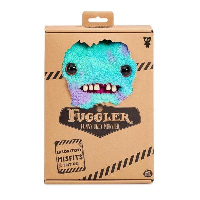 Fugglers Laboratory Misfits 9 Inch Plush  Gaptooth McGoo Image 1
