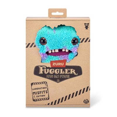 Fugglers Laboratory Misfits 9 Inch Plush  Gaptooth McGoo Image 1