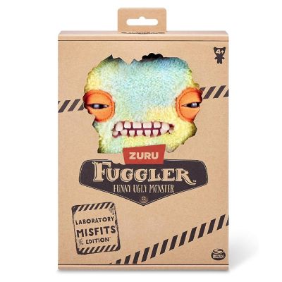 Fugglers Laboratory Misfits 9 Inch Plush  Munch Munch Image 1