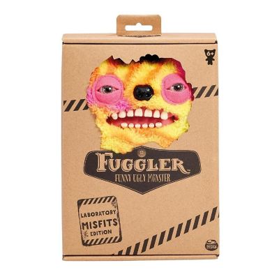 Fugglers Laboratory Misfits 9 Inch Plush  Old Tooth Image 1