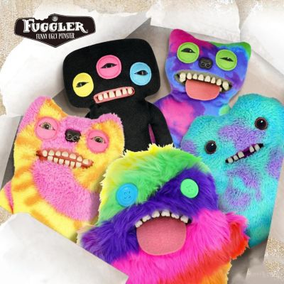 Fugglers Laboratory Misfits 9 Inch Plush  Old Tooth Image 3