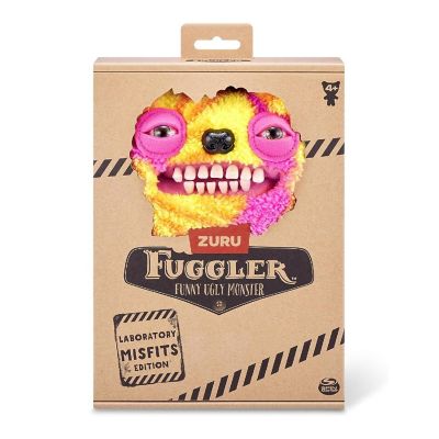 Fugglers Laboratory Misfits 9 Inch Plush  Old Tooth Image 1