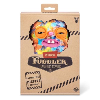 Fugglers Laboratory Misfits 9 Inch Plush  Rabid Rabbit Image 1