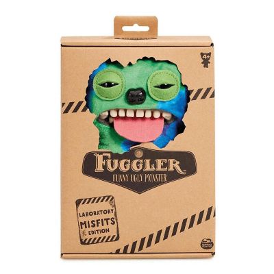 Fugglers Laboratory Misfits 9 Inch Plush  Sir Belch Image 1