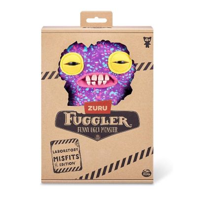 Fugglers Laboratory Misfits 9 Inch Plush  Squidge Image 1