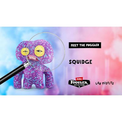 Fugglers Laboratory Misfits 9 Inch Plush  Squidge Image 3