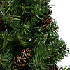 Full Dakota Pine Artificial Christmas Tree - 2' - Unlit Image 4