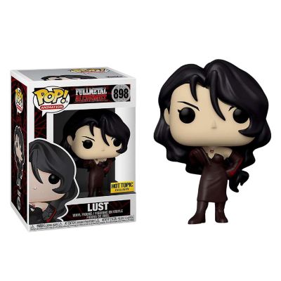 Fullmetal Alchemist Funko POP  Lust Image 1