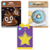 Fun Assorted 4 Piece Cookie Cutter Set Image 1