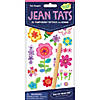Fun Flowers Jean Tats Pack Image 1