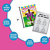 Fun He Lives Activity Pads for Easter - 12 Pc. for Kids Image 1