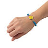Fun Icon Friendship Bracelets - 12 Pc. Image 1