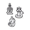 Fun in the Sun Suncatchers - 24 Pc. Image 1